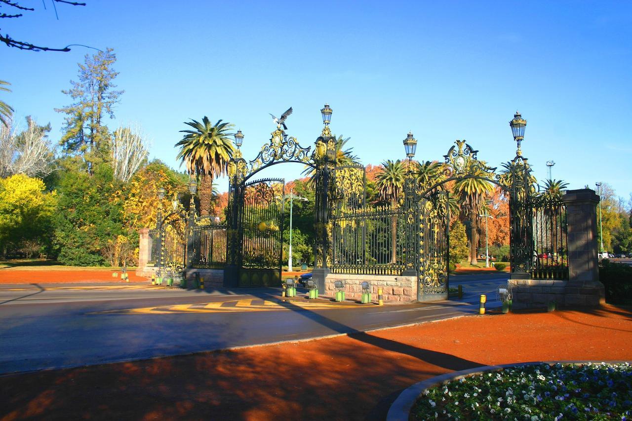 Hotel Zamora Mendoza Exterior photo