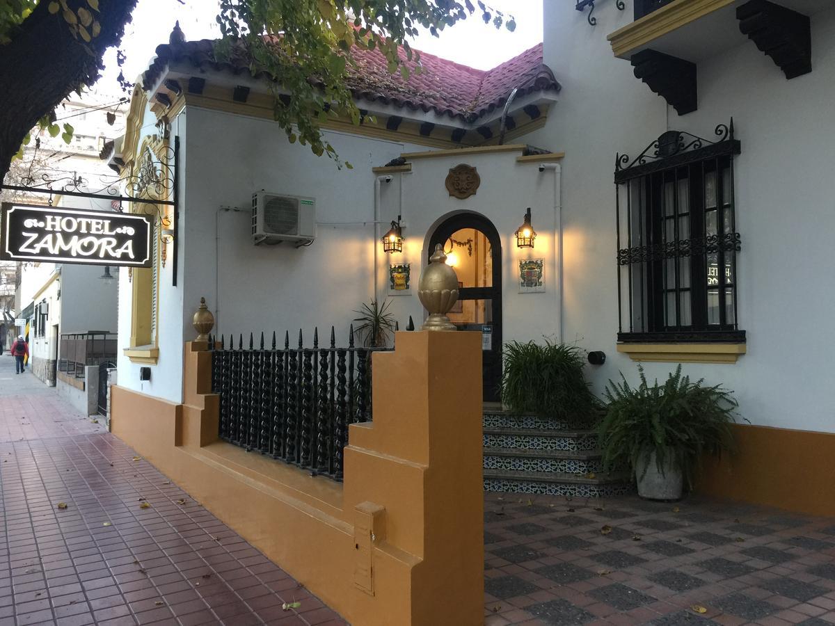 Hotel Zamora Mendoza Exterior photo